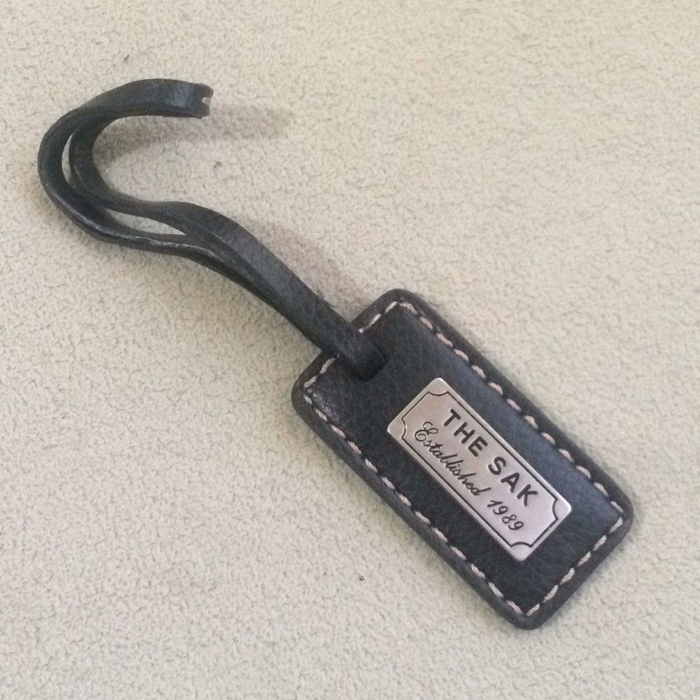 THE SAK Bag Charm - Picture 1 of 1